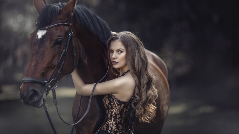 beauty, photography, lady, model