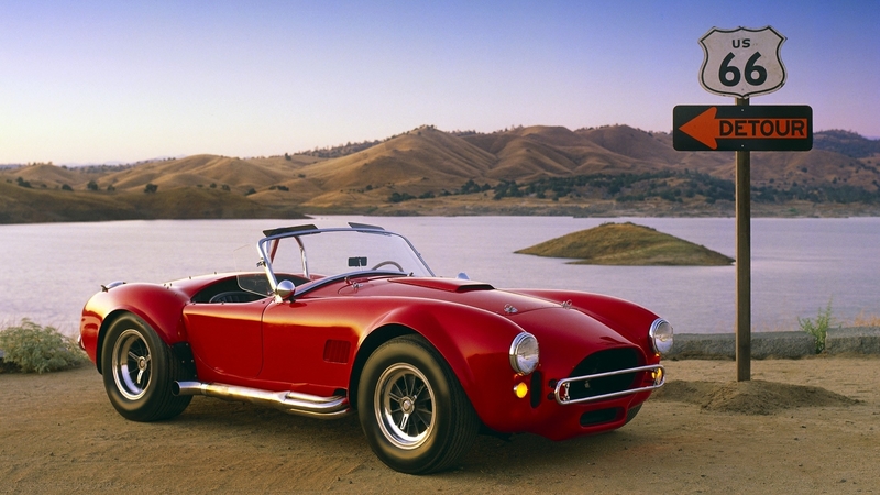 ford, cobra, classic, shelby, muscle car, vintage