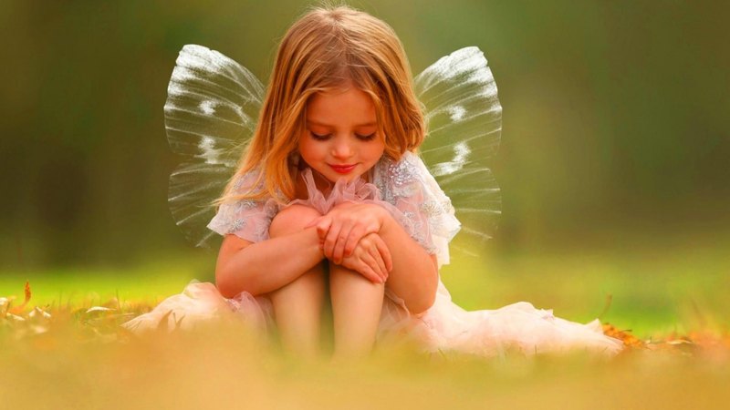 photography, wings, fairy wings, little girls, abstract