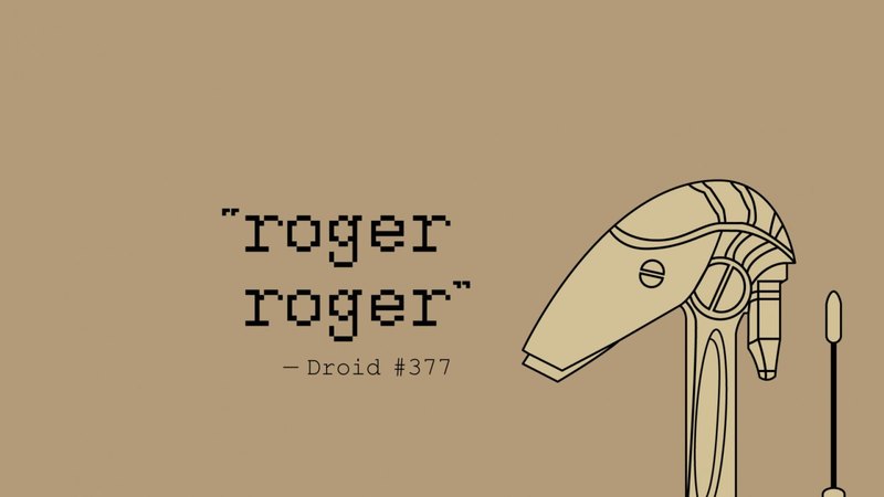 droid, wars, roger, star
