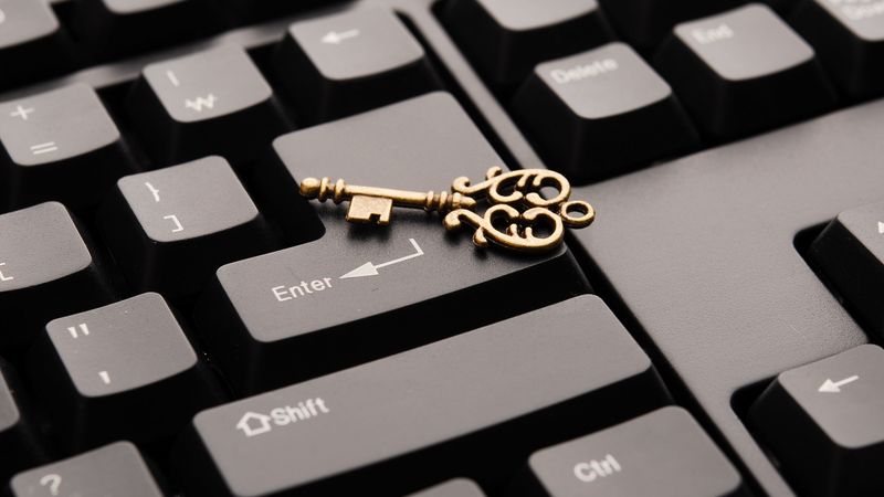 key, keyboard, enter, success, plan, 4k