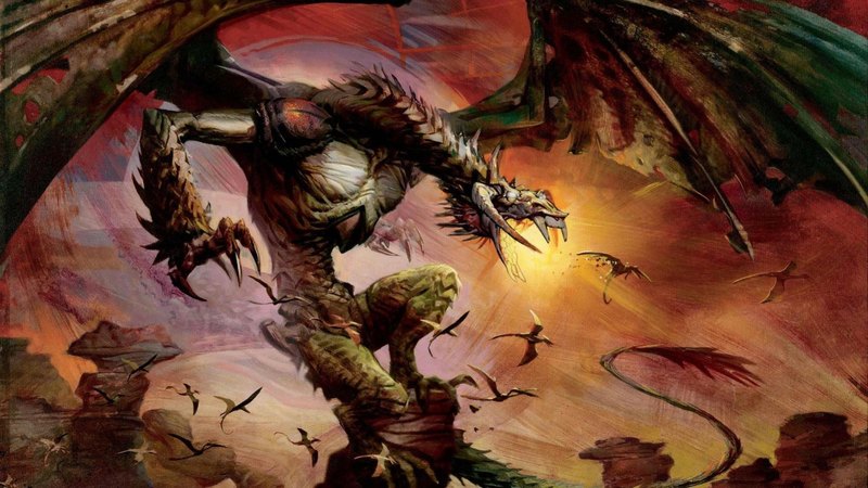 fire, dragon, fantasy, cg