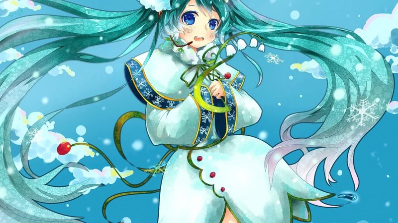 cute, art, girl, anime