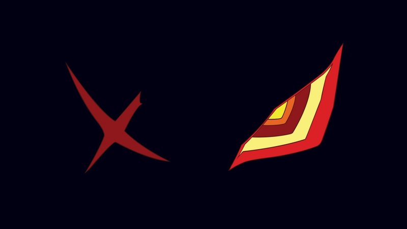 kill, la, anime, fresh, senketsu, kill, blood