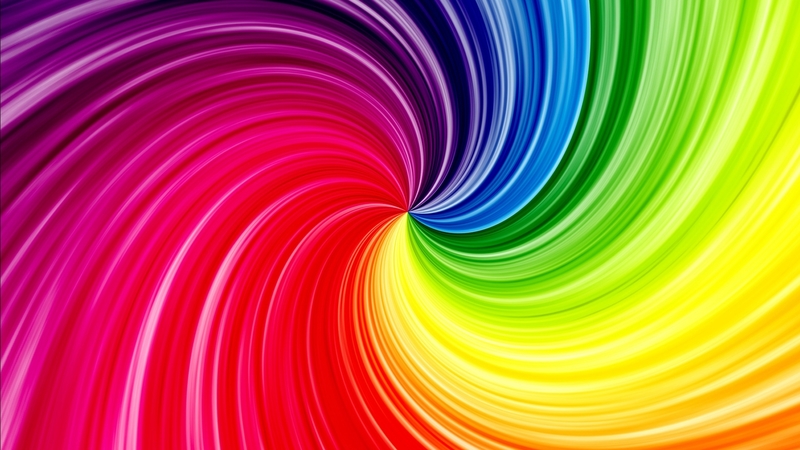 firefox theme, spinner, spinwheel, bright, colors