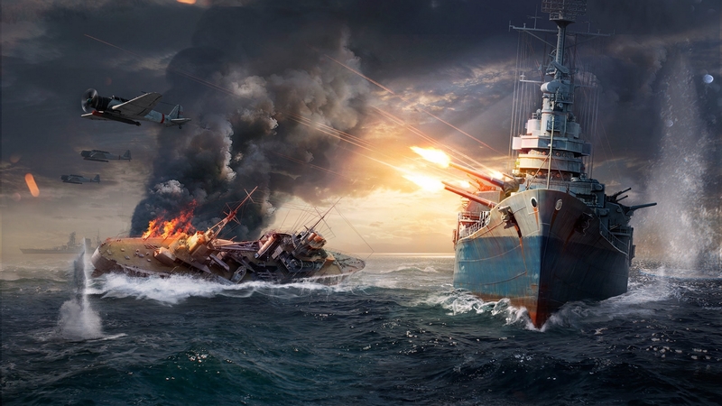 2017, game, warship, pc, picture