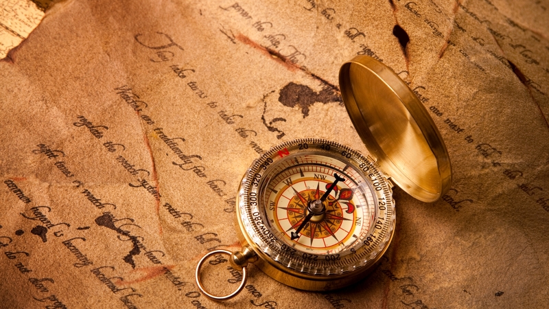 pretty, amazing, golden, beautiful, parchment, abstract, old, compass, nice, way, scroll, letter