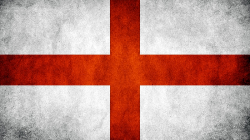 grunge, st george cross, flag, england