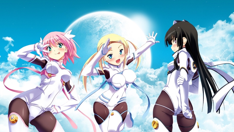 makai tenshi jibril, plugsuit, angel