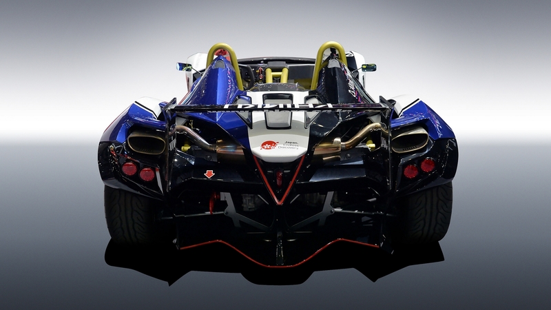 phiaro, race, concept, car
