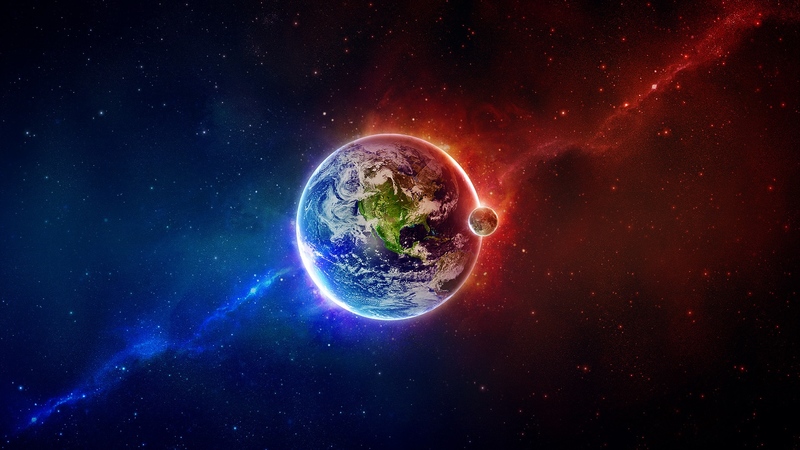 planet, space