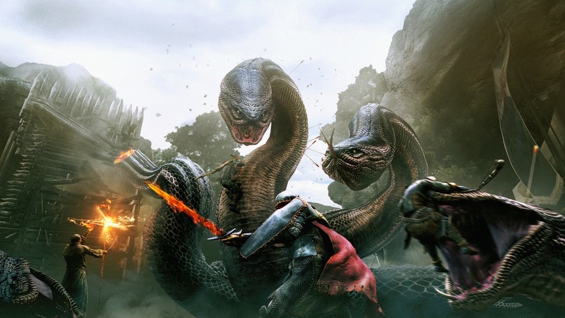 ps3, xbox 360, dragons dogma, game, capcom