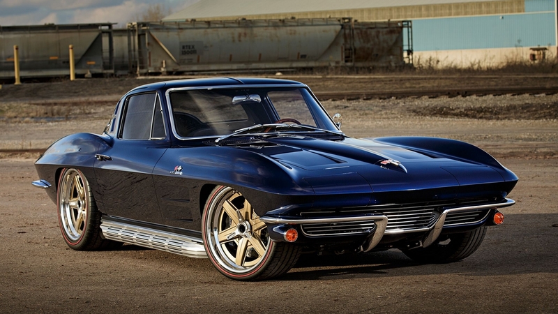side pipes, gm, vette, muscle