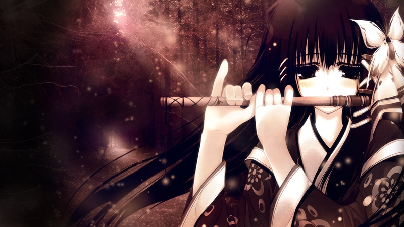 Wallpaper ID: 176853 / dress japan, dark, music, melody, sad, anime girl free download Wallpaper ID: 176853 / dress japan, dark, music, melody, sad, anime girl free download