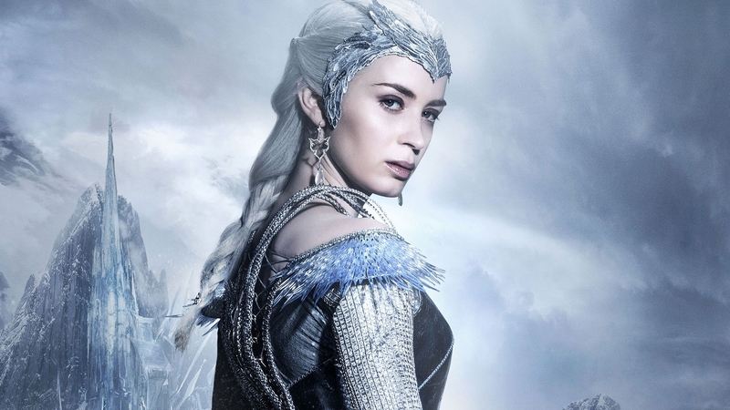 queen, ice, huntsman, wars, winter