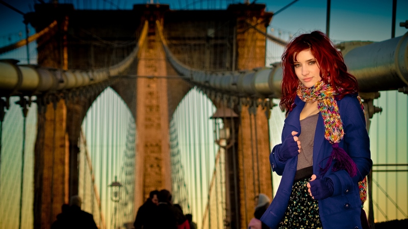 susan coffey, celebrity, models, people, beautiful, red hair