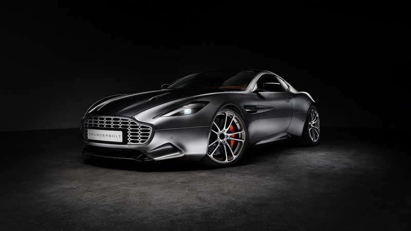 thunderbolt, coupe, fisker, car