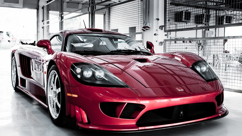 red, turbo, s7, saleen, beautiful, speed, nice, twin, car