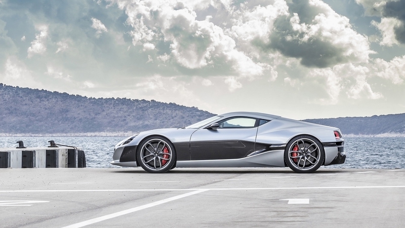 one, concept, rimac, sports