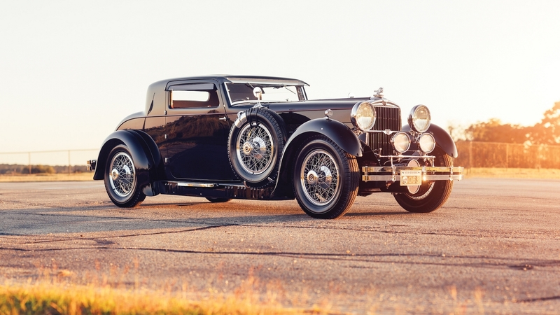 classic, stutz, custom, 1929
