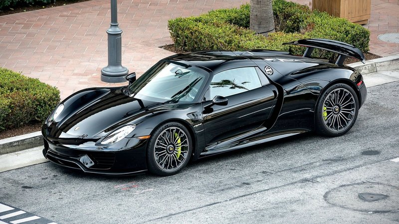 cars, spyder, 2015, porsche