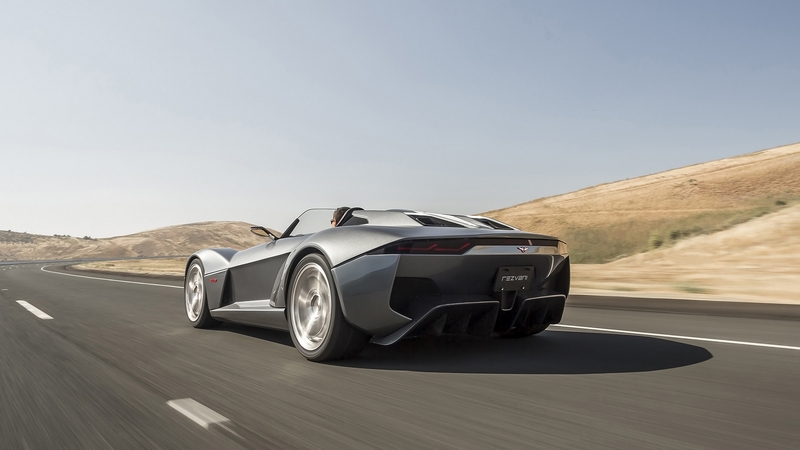 beast, rezvani, sports, car
