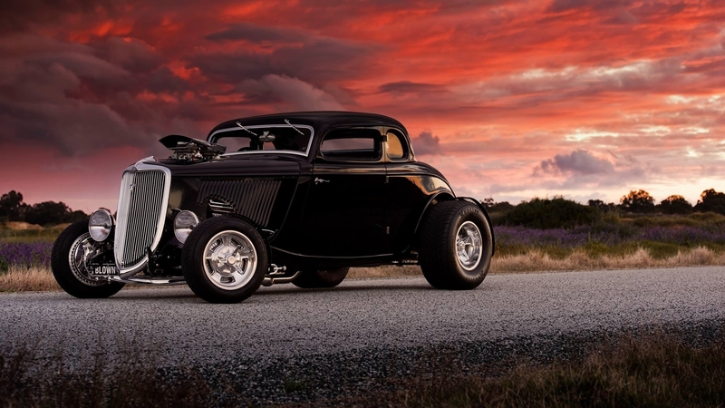 windows, desktop, hotrod