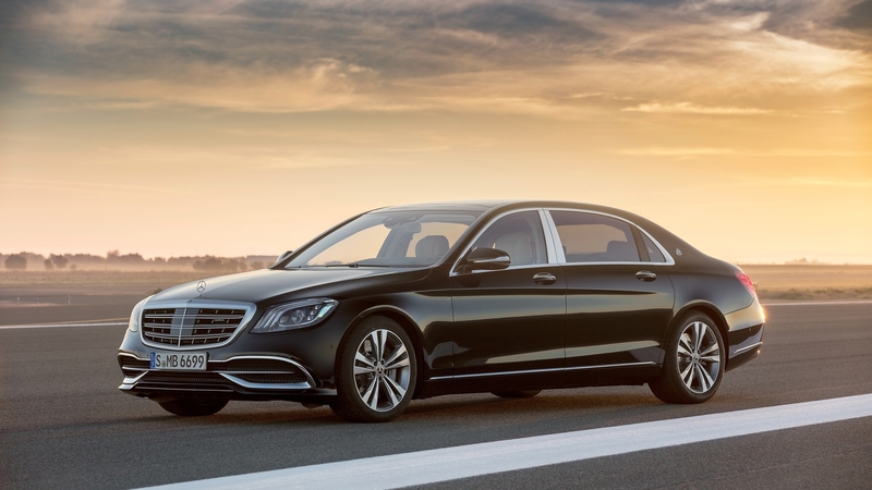 wheel, mercedes, maybach, car