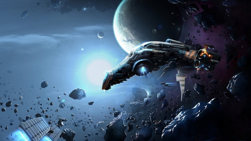 planet, ship, online, astoriod, eve