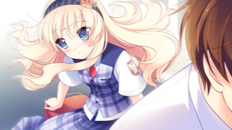 sad, cute, blue eyes, light