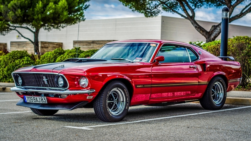 mustang, mach, coupe, ford