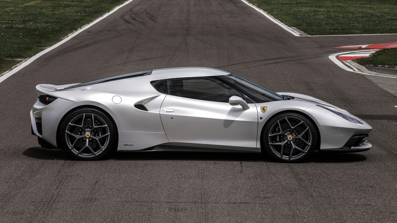 cars, 2016, grey, ferrari