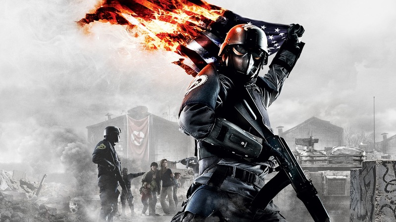 war, hd, soldier, action, fighter, cg, video game, freedom, adventure, homefront, weapon