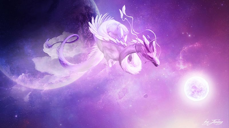 dragon, fantasy, art, 4k