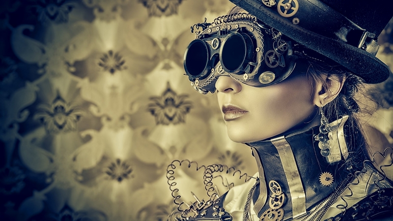 glasses, art, face, hat