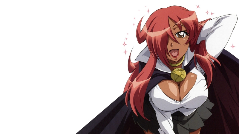 big, girl, anime, breast, manga, sexy, not