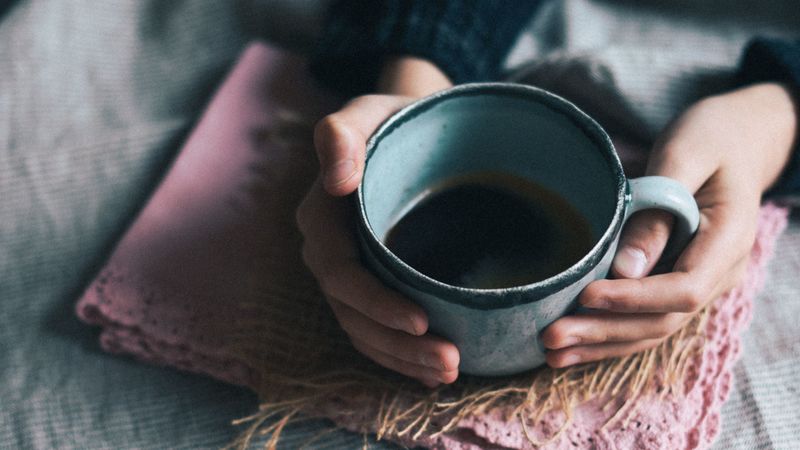 tea party, tea, arms, solitude, 4k