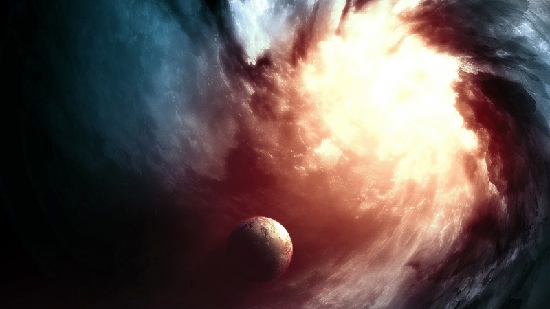 pretty, dimension, wonderful, stunning, worm, space, beautiful, fog, nebular, nice, moon, warp, outstanding, light, stars, art, amazing, hole, fantastic, galaxy, universe, planet, skyphoenixx1, awesome, wormhole