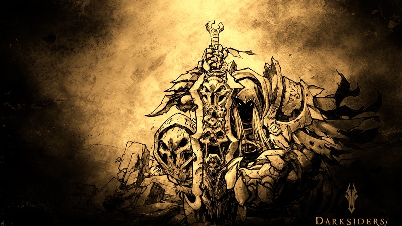 darksiders, wrath