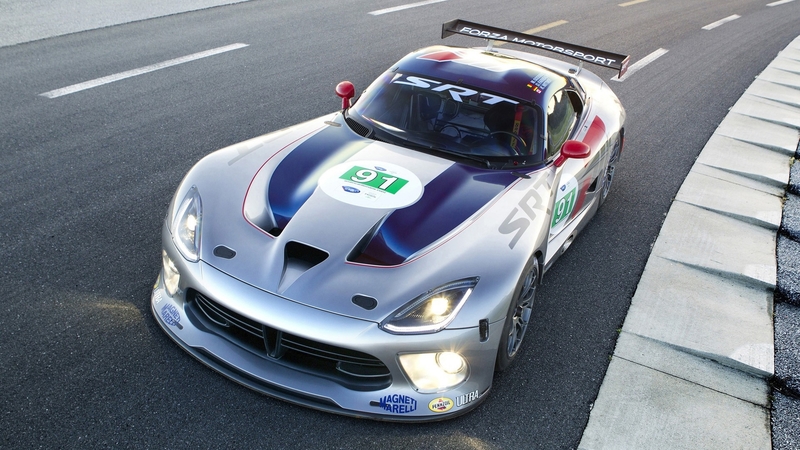 american, dodge, viper, sports