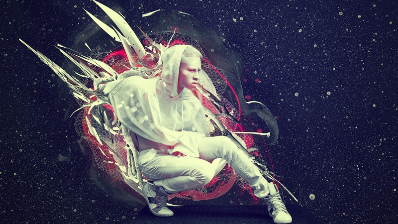 art, strange, abstract, cg