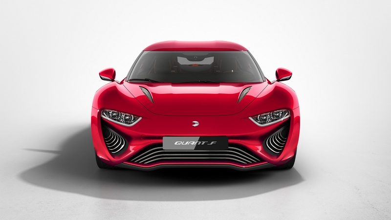 quant, nanoflowcell, sports, car