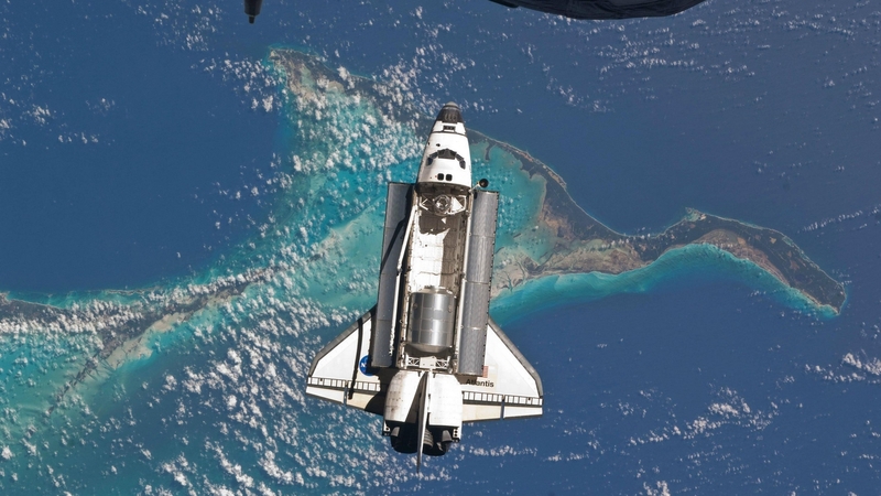 cool, space, fun, earth, shuttle
