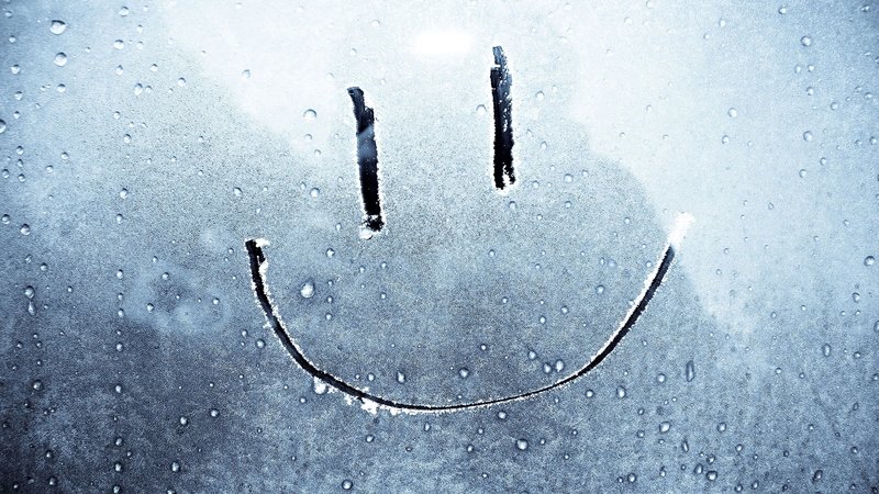 3d, water, smiley, smile, abstract