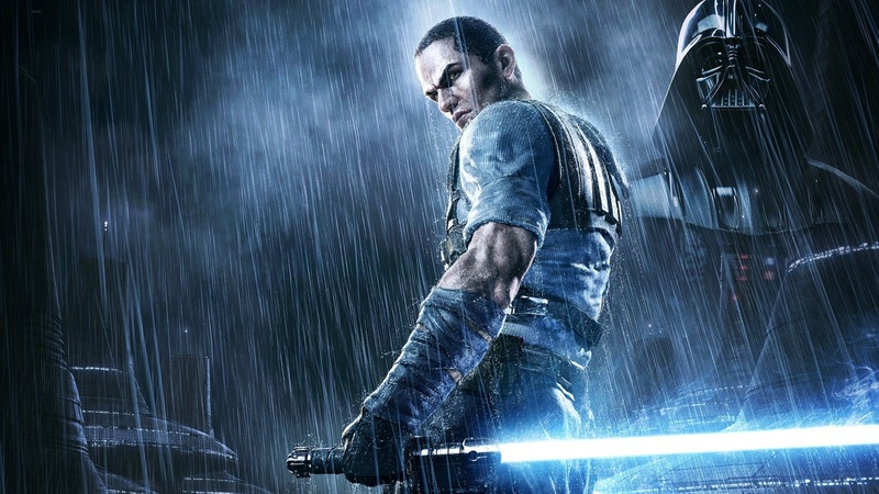 video game, bd, star wars the force unleashed 2, entertainment