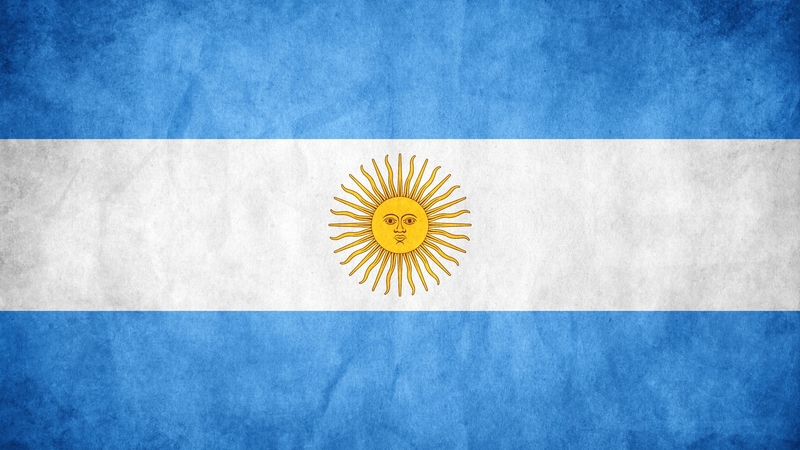 argentina, south america, flag of argentina, country, flag