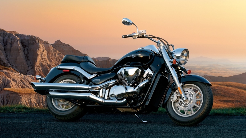 boulevard, c109r, suzuki