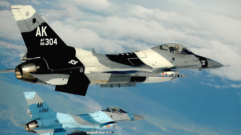 fighting, fighter, military, falcon, f16, jet
