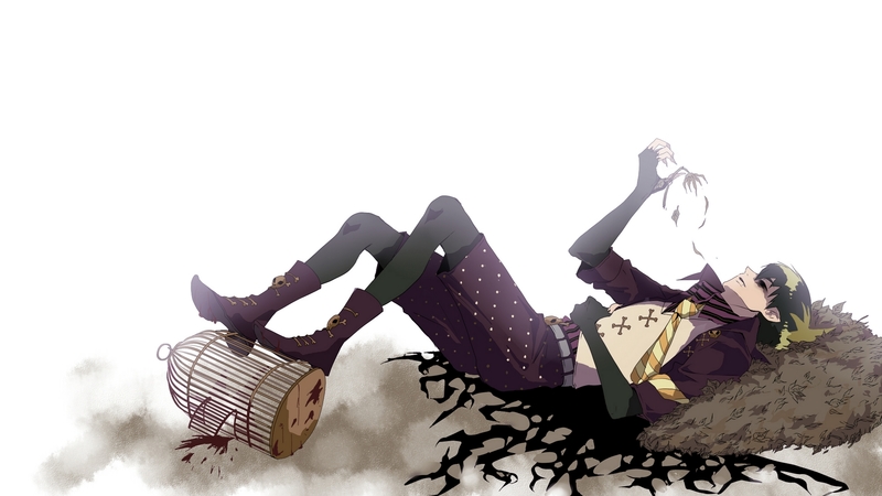 beautiful, ao no exorcist, amaimon, blue exorcist