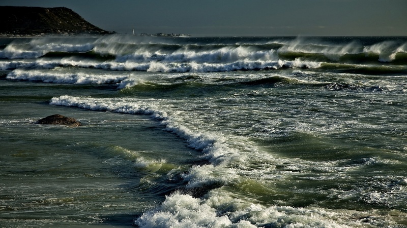 oceans, nature, waves, beaches